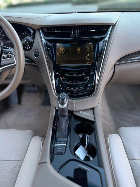 2014 Cadillac CTS Luxury