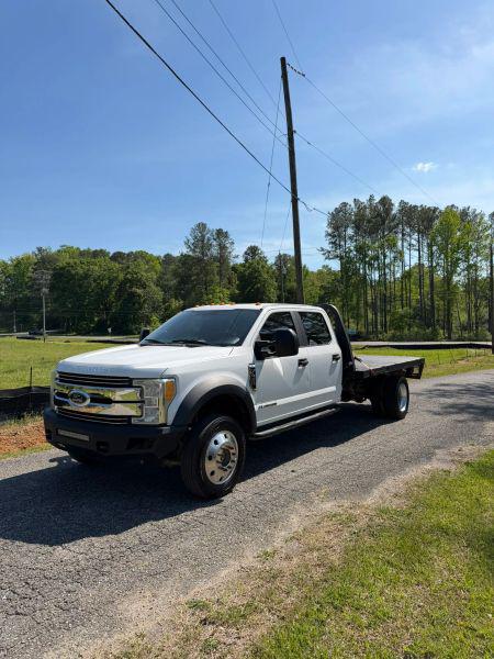 2017 Ford F-450 XL for sale in Bessemer, AL