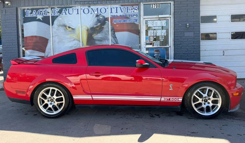 2007 Ford 500 Shelby GT500 Cobra