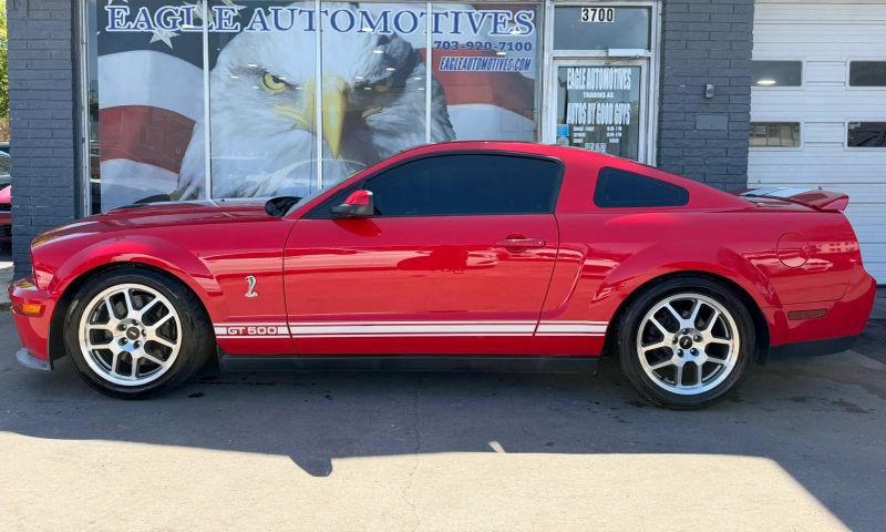 2007 Ford 500 Shelby GT500 Cobra