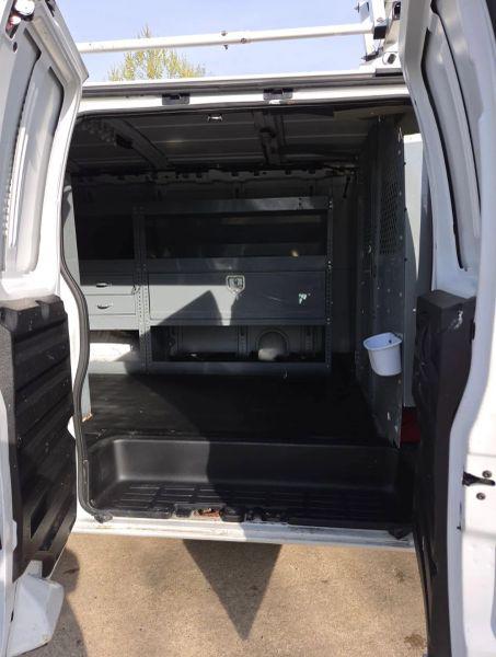 2021 Chevrolet Express Cargo Van RWD 2500 Regular Wheelbase WT