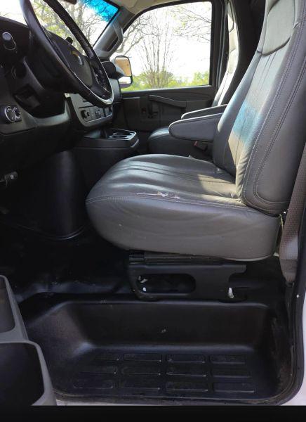 2021 Chevrolet Express Cargo Van RWD 2500 Regular Wheelbase WT