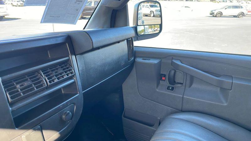 2021 Chevrolet Express Cargo Van RWD 2500 Regular Wheelbase WT