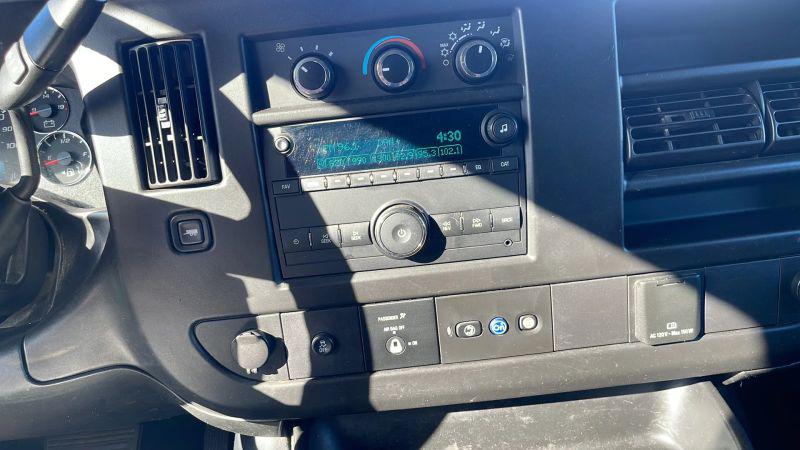 2021 Chevrolet Express Cargo Van RWD 2500 Regular Wheelbase WT