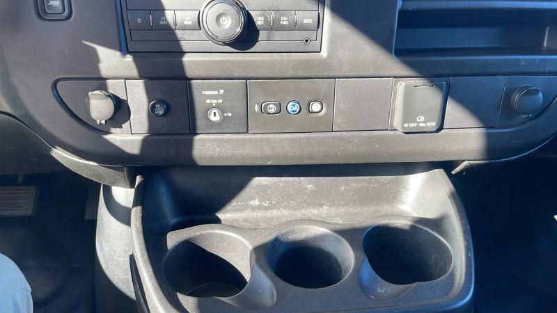 2021 Chevrolet Express Cargo Van RWD 2500 Regular Wheelbase WT