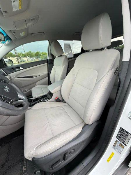 2021 Hyundai Tucson Value