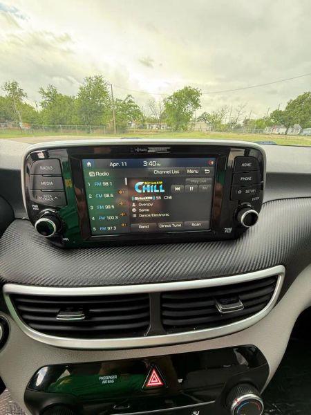 2021 Hyundai Tucson Value