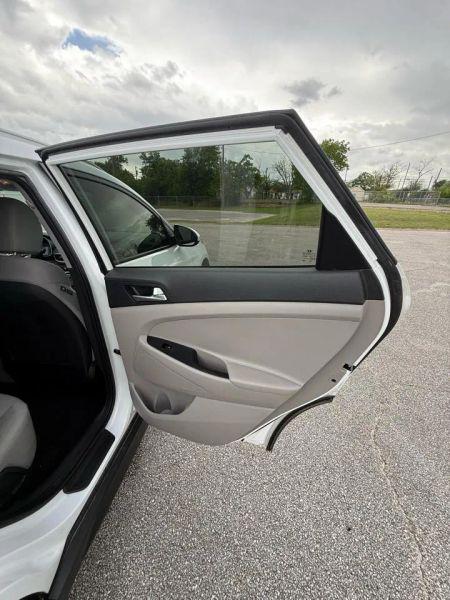 2021 Hyundai Tucson Value