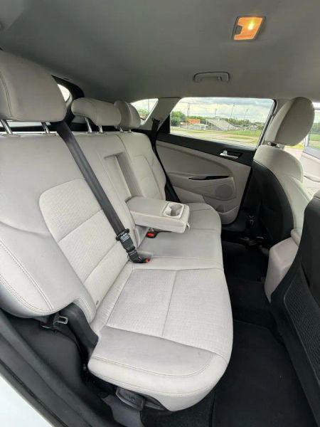 2021 Hyundai Tucson Value