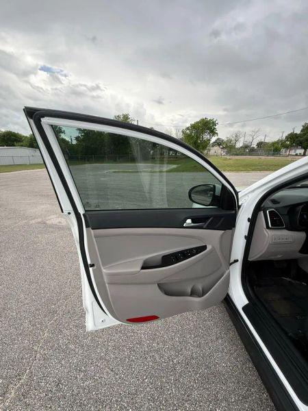 2021 Hyundai Tucson Value