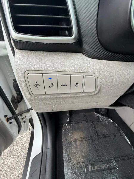 2021 Hyundai Tucson Value