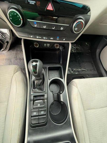 2021 Hyundai Tucson Value