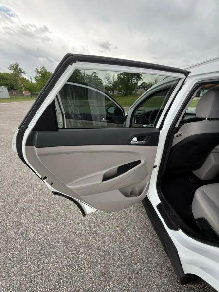 2021 Hyundai Tucson Value