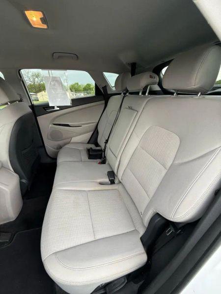 2021 Hyundai Tucson Value