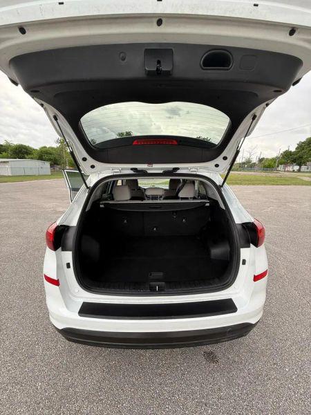2021 Hyundai Tucson Value
