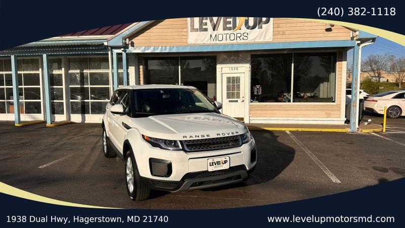 2019 Land Rover Range Rover Evoque SE for sale in Hagerstown, MD