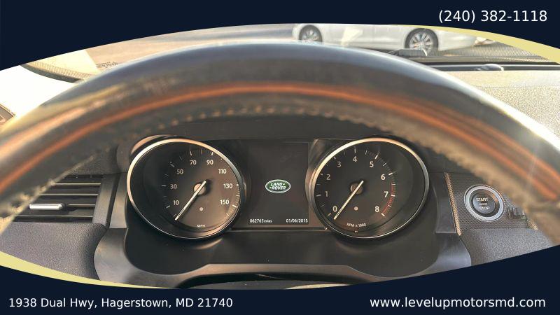 2019 Land Rover Range Rover Evoque SE