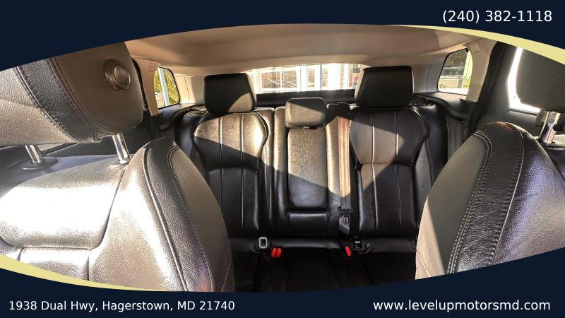2019 Land Rover Range Rover Evoque SE