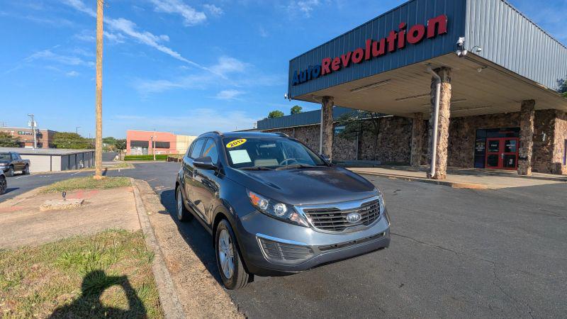 2012 Kia Sportage LX for sale in Gastonia, NC