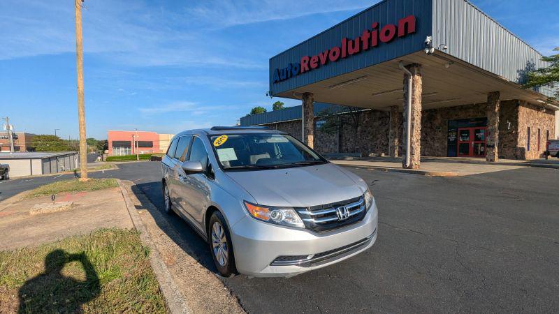 2015 Honda Odyssey EX-L for sale in Gastonia, NC