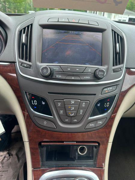 2014 Buick Regal Turbo