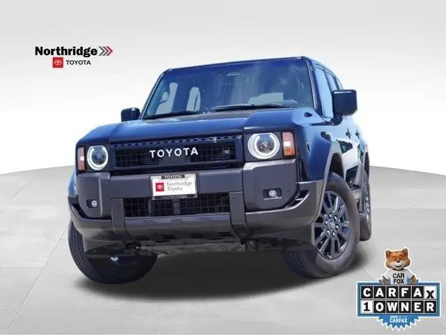2025 Toyota Land Cruiser 1958 for sale in Northridge, CA