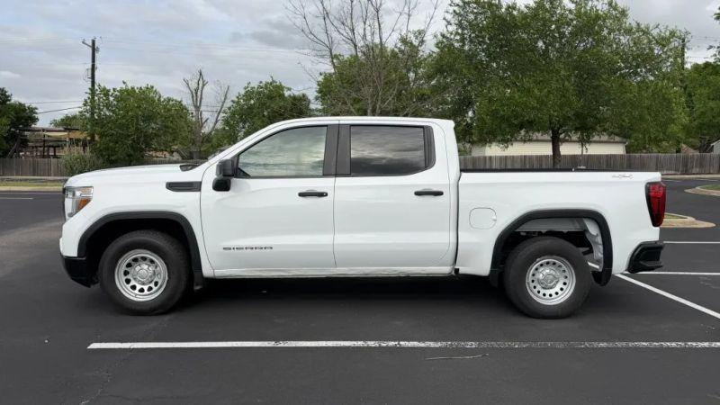 2019 GMC Sierra 1500 Base
