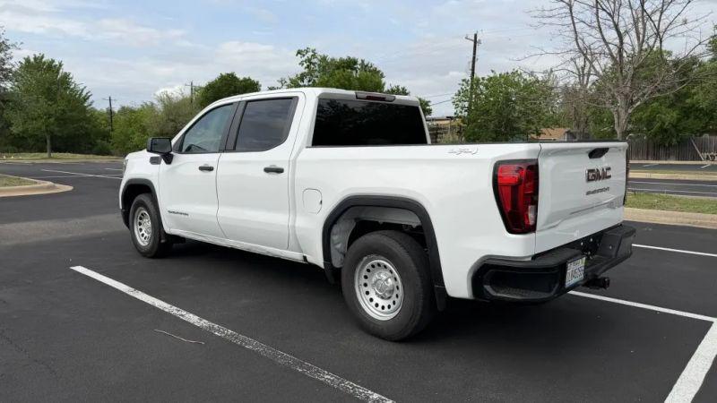 2019 GMC Sierra 1500 Base