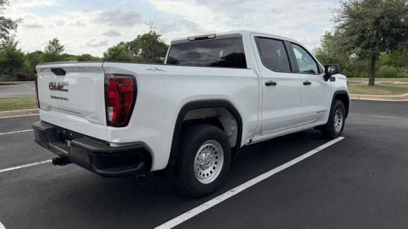 2019 GMC Sierra 1500 Base