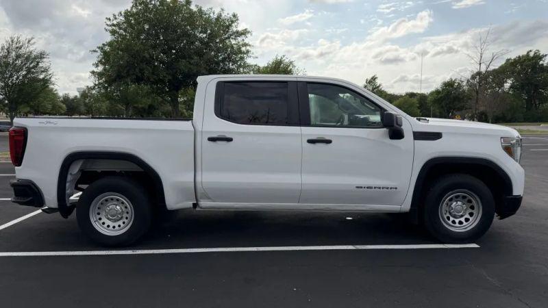 2019 GMC Sierra 1500 Base