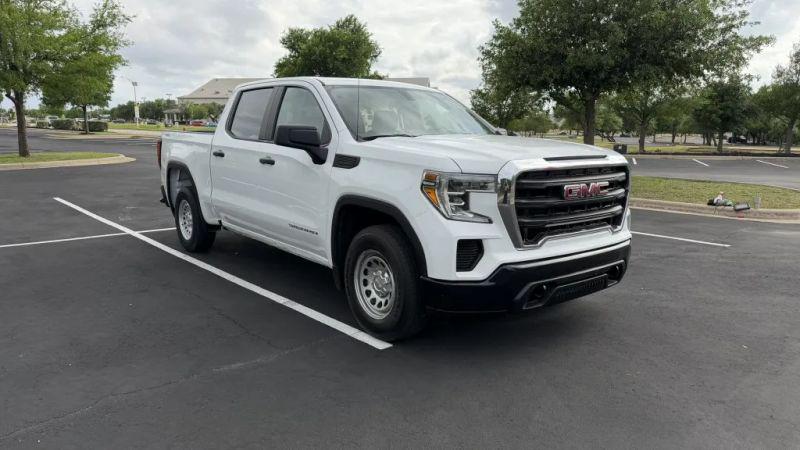 2019 GMC Sierra 1500 Base
