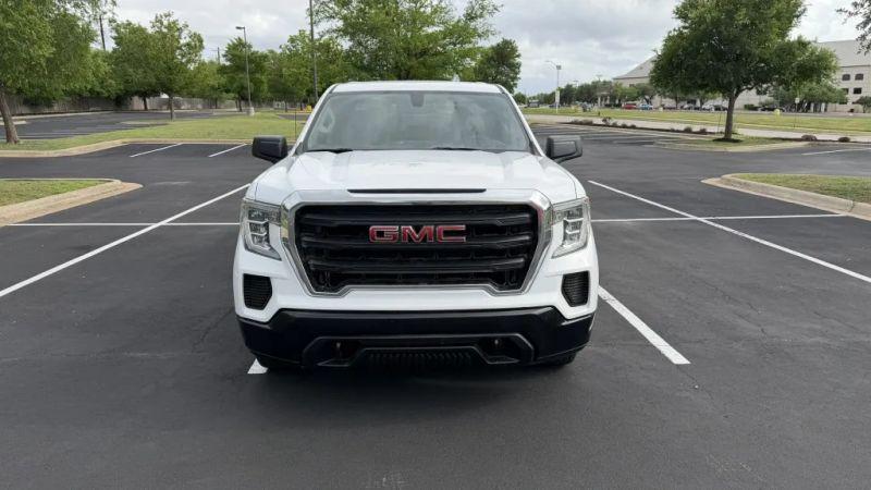 2019 GMC Sierra 1500 Base