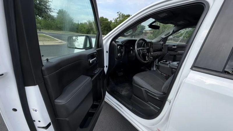 2019 GMC Sierra 1500 Base