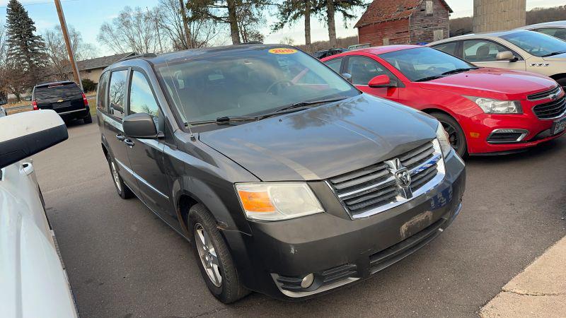 2010 Dodge Grand Caravan SXT for sale in Rush City, MN