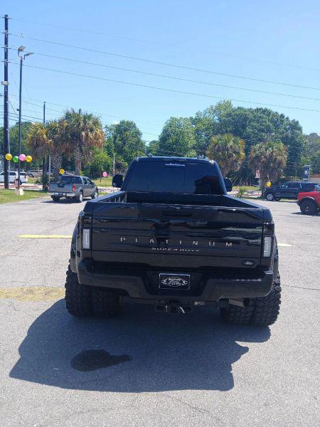 2022 Ford F-350 Platinum