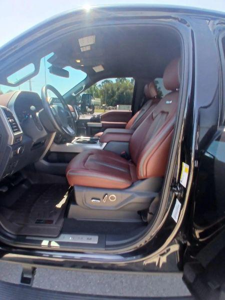 2022 Ford F-350 Platinum