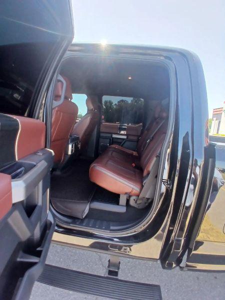 2022 Ford F-350 Platinum