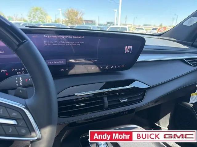 2026 Buick Enclave Avenir FWD