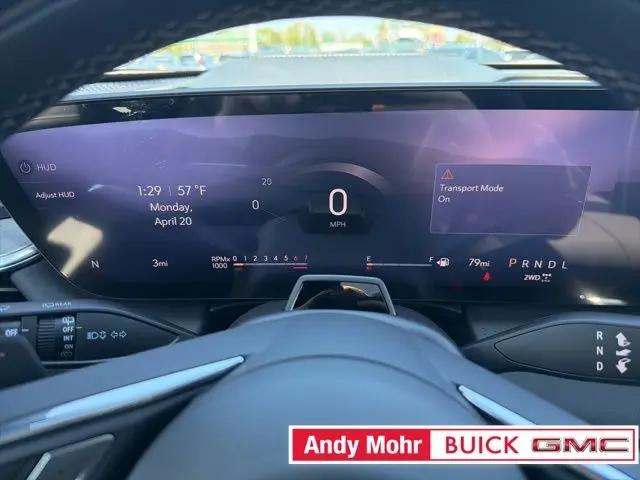 2026 Buick Enclave Avenir FWD