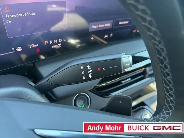 2026 Buick Enclave Avenir FWD