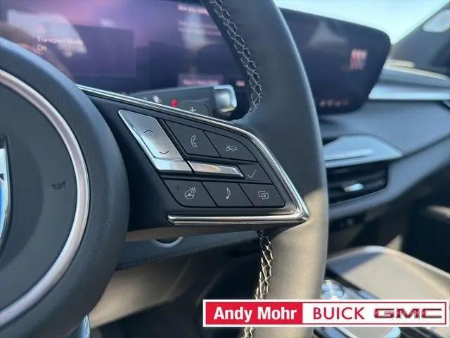 2026 Buick Enclave Avenir FWD