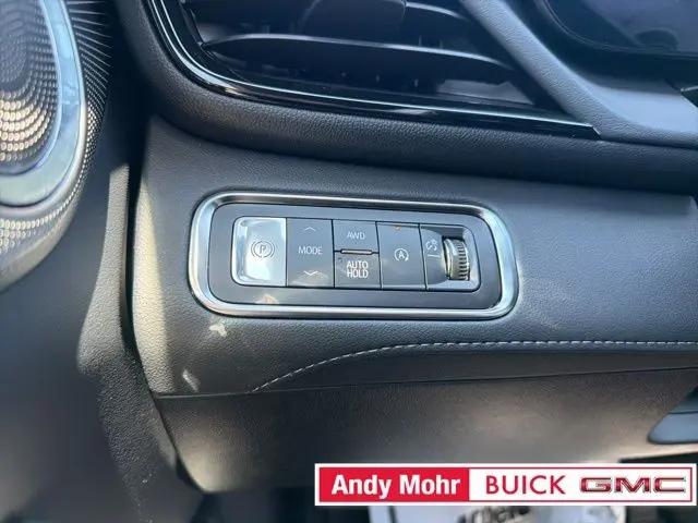 2026 Buick Enclave Avenir FWD