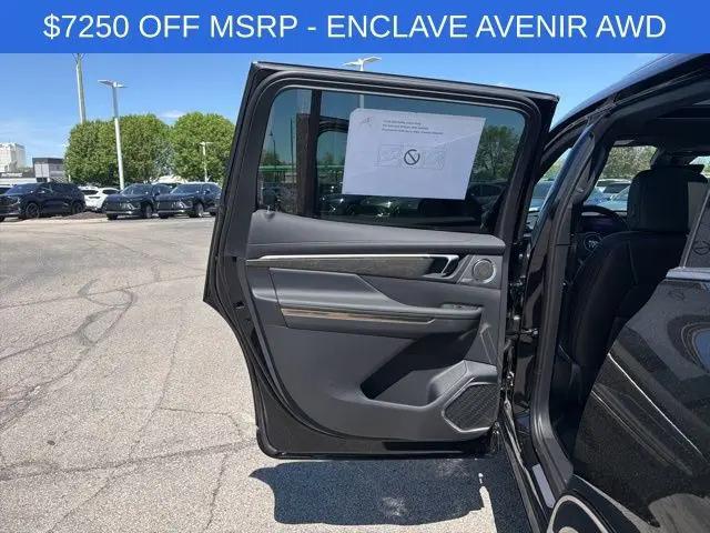 2026 Buick Enclave Avenir FWD
