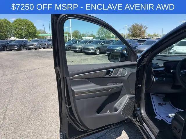 2026 Buick Enclave Avenir FWD