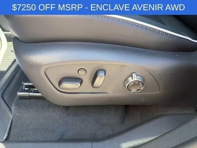 2026 Buick Enclave Avenir FWD