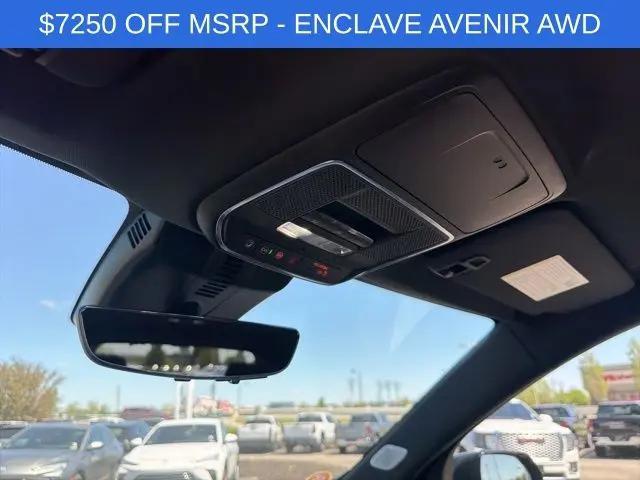 2026 Buick Enclave Avenir FWD