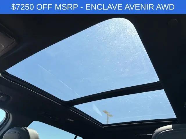 2026 Buick Enclave Avenir FWD