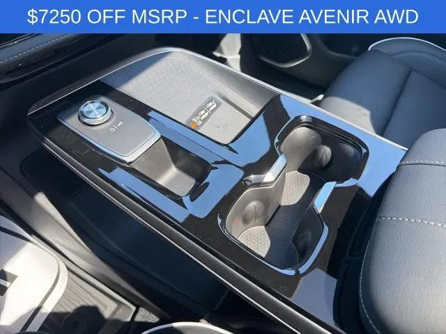 2026 Buick Enclave Avenir FWD
