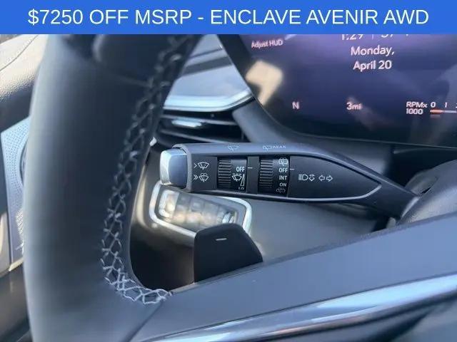 2026 Buick Enclave Avenir FWD
