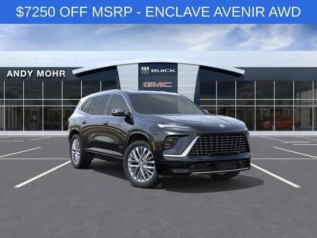2026 Buick Enclave Avenir FWD